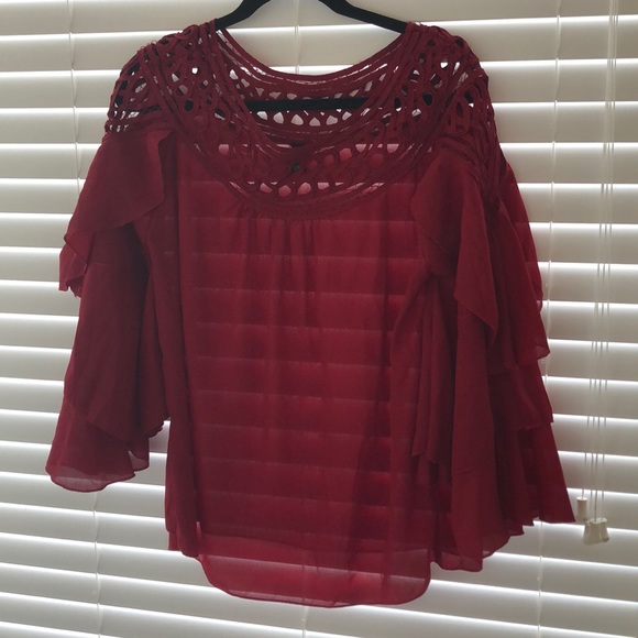 SI blouse - Picture 1 of 3